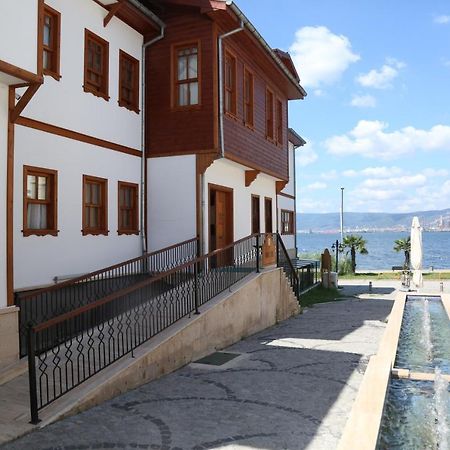 Yali Konak Butik Otel Golcuk Екстер'єр фото