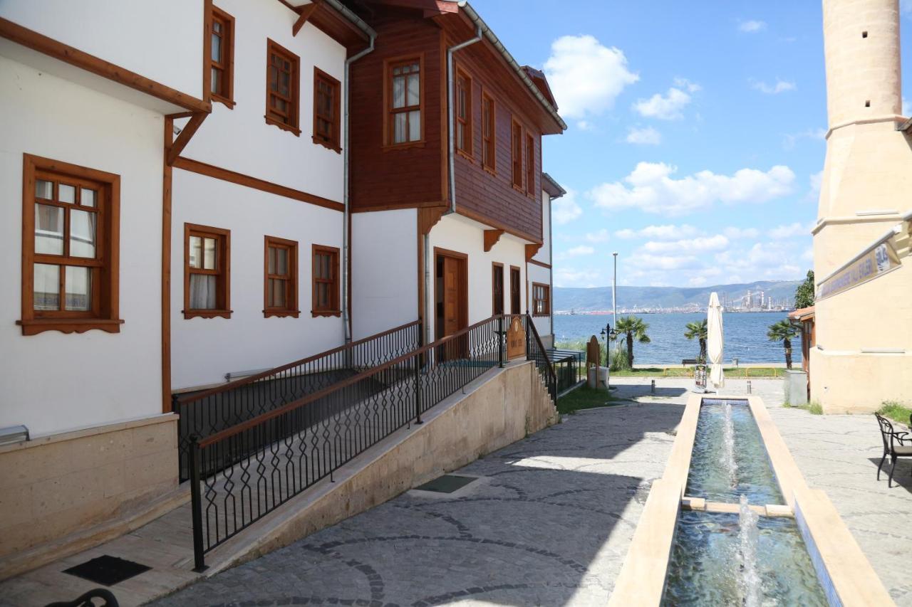 Yali Konak Butik Otel Golcuk Екстер'єр фото
