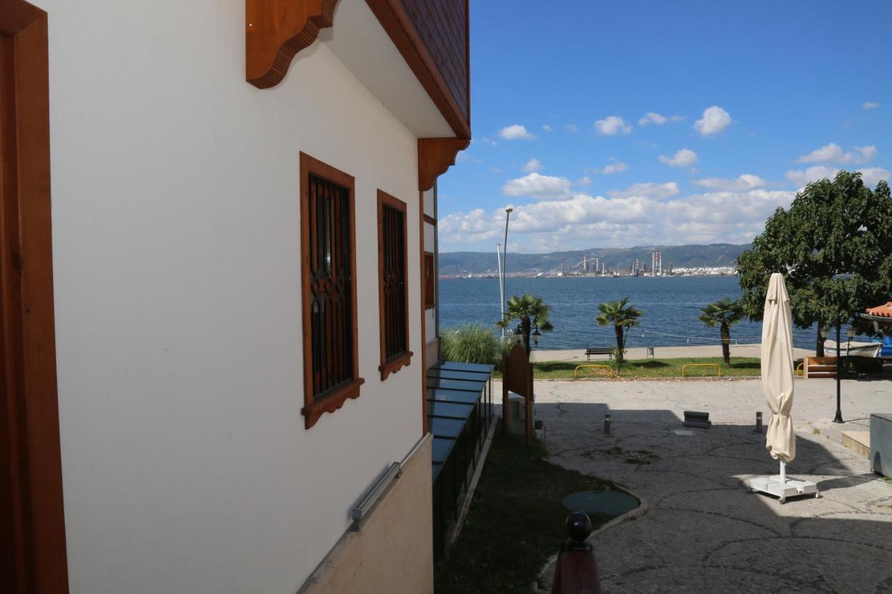 Yali Konak Butik Otel Golcuk Екстер'єр фото